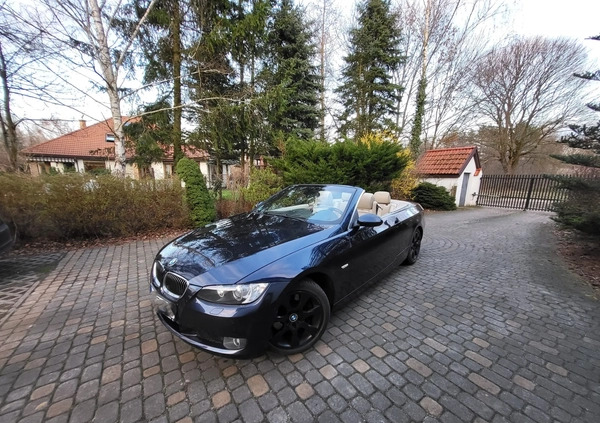 BMW Seria 3 cena 47000 przebieg: 195000, rok produkcji 2008 z Witnica małe 29